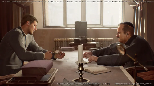 盗まれた猫のミイラの画像