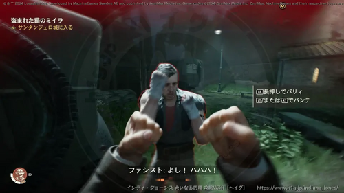 盗まれた猫のミイラの画像