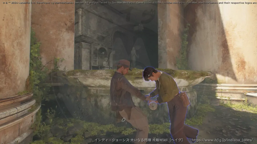 盗まれた猫のミイラの画像