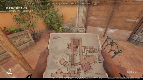 盗まれた猫のミイラの画像