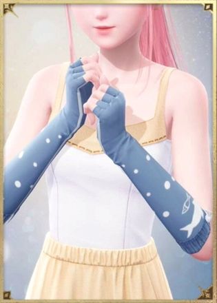 細やかな水の波紋