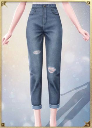 ダークブルーと共に