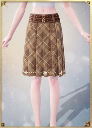 蜂蜜色のひし形