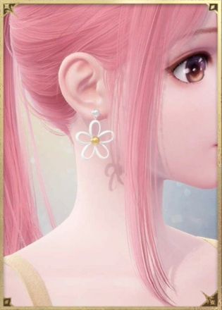 花の香りと蜜の潤い