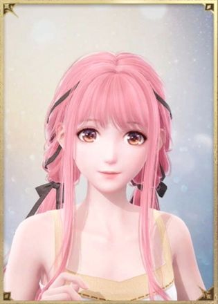 生粋のピンキッシュ