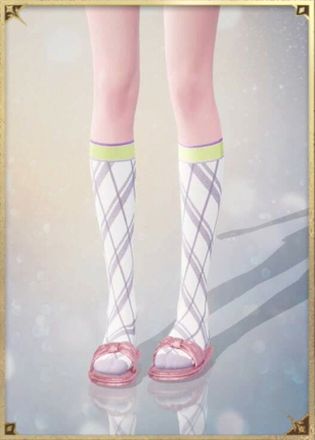 交差する枝の影