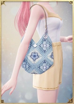 繊細なる青花の染色