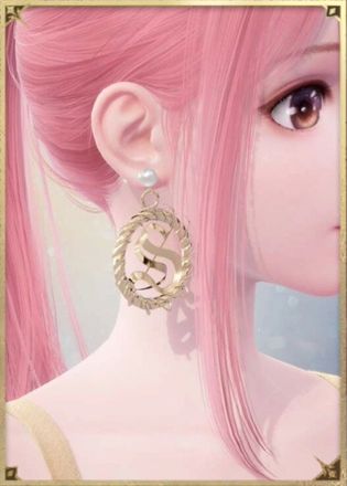 きらめく美麗の影