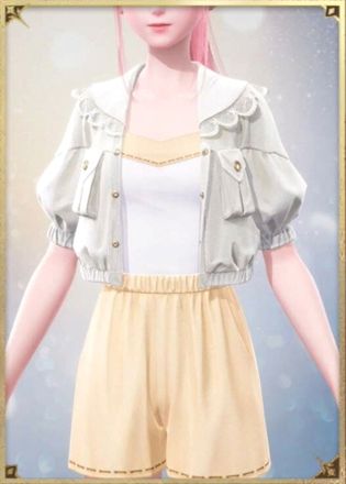 フリフリショート