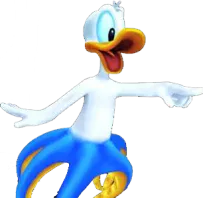 ドナルドダック／chara donald02.webp