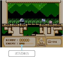 ゲームの進めかた