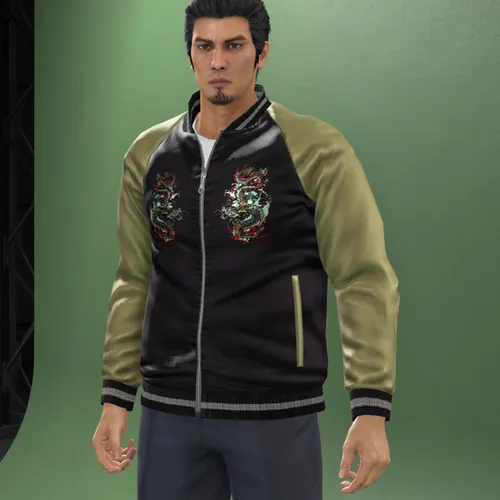 龍が如く3極・3外伝】「スカジャン（龍）」の効果や入手方法など｜龍が