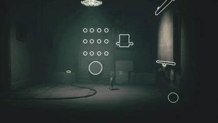 スクリーンを上げてメモを確認