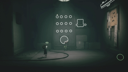 メモ通りにスイッチを押す