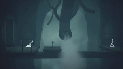 相方に蒸気が当たらないように足場を動かす