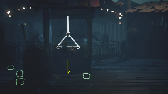 カルネヴァーレの人形8-1