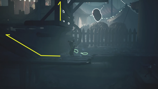 カルネヴァーレの人形7-1