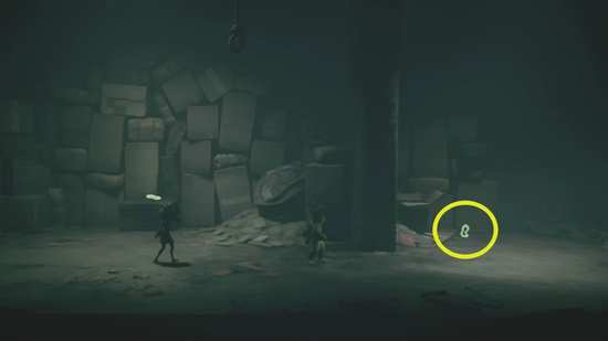 精神病院の人形5-2