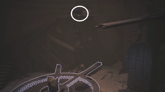 ネクロポリスの人形3