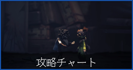 攻略チャート記事一覧