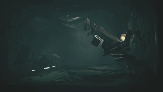 回避2-2:画面左側