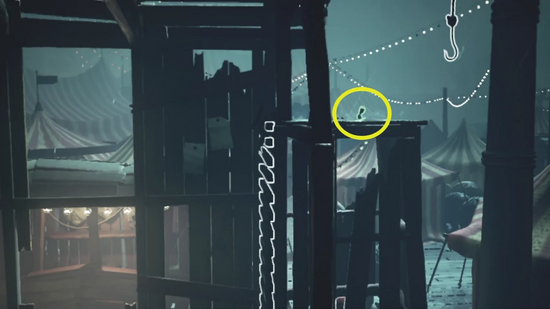 カルネヴァーレの人形7-2