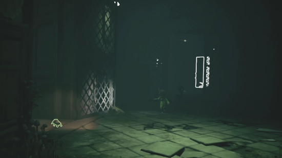 アローン人形を再回収