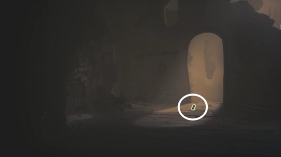 ネクロポリスの人形1