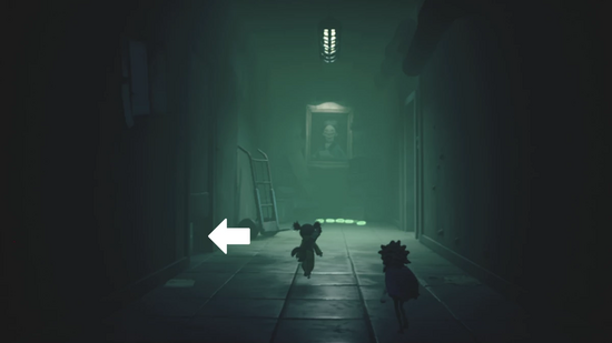 キャンディ工場の人形5-1