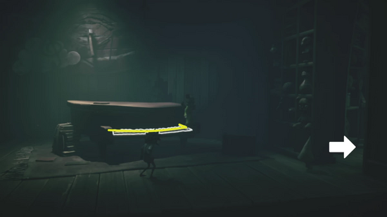 カルネヴァーレの人形5-2