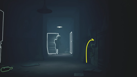 二度目の追いかけっこ