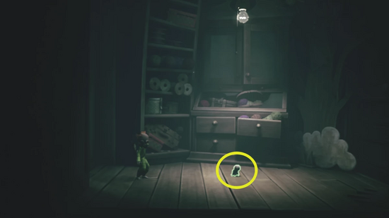 カルネヴァーレの人形5-3