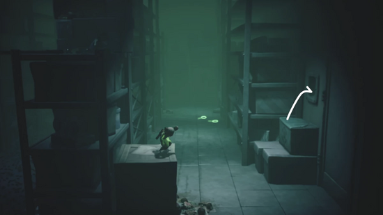 小窓から小部屋へ