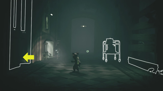 精神病院の人形1-1