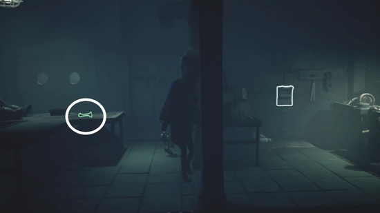 ハンドルを回収する