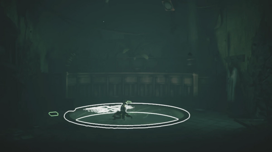 スパナでガラスを割る