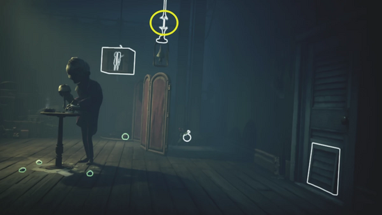 ノームの檻を落とす