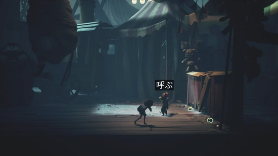 敵にカウンターを壊してもらう