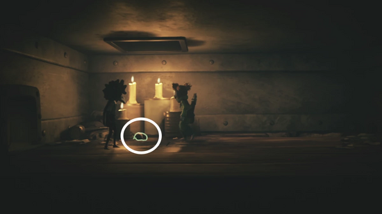 カルネヴァーレの人形2-2