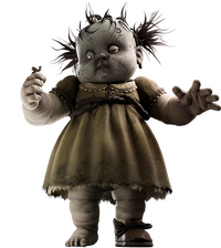 モンスターベイビー