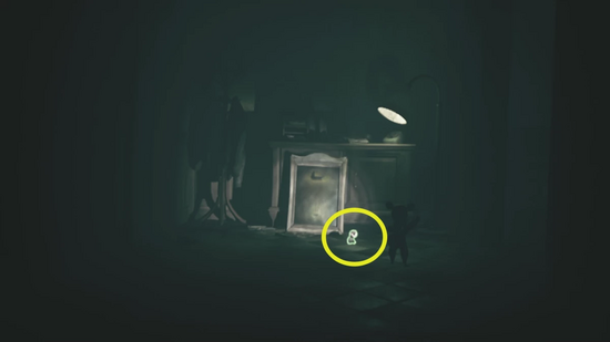 精神病院の人形1-2