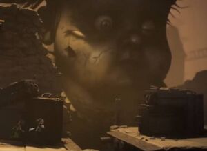 モンスターベイビー