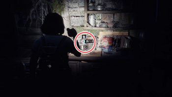 食器（缶）の場所