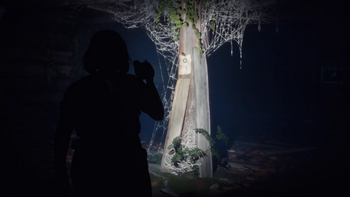 ヒントシートの場所