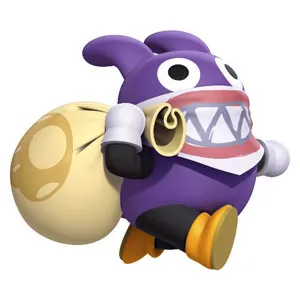 Wii U版からの変更点・追加要素／トッテン.webp