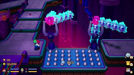 ワナを抜けるタイミング