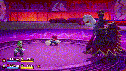 ゾケットの攻撃：ビーム