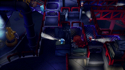 ルイージで気をそらしている間に通り抜ける