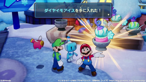 オムスビさまのお相手をの攻略チャート