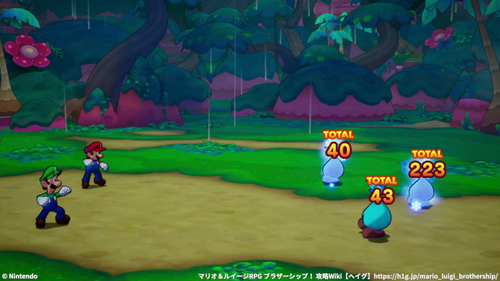 モンスターマニア レベル2の攻略チャート